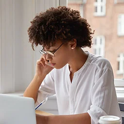 Ergonomic workplace assessment